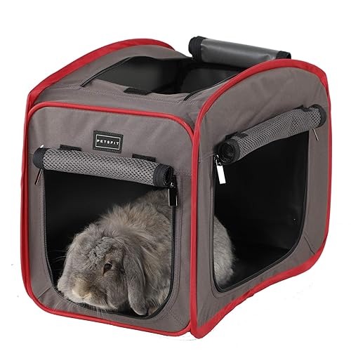 Petsfit Portable Pop Up Pet Cage,Dog Kennel,Cat Play Cube (27