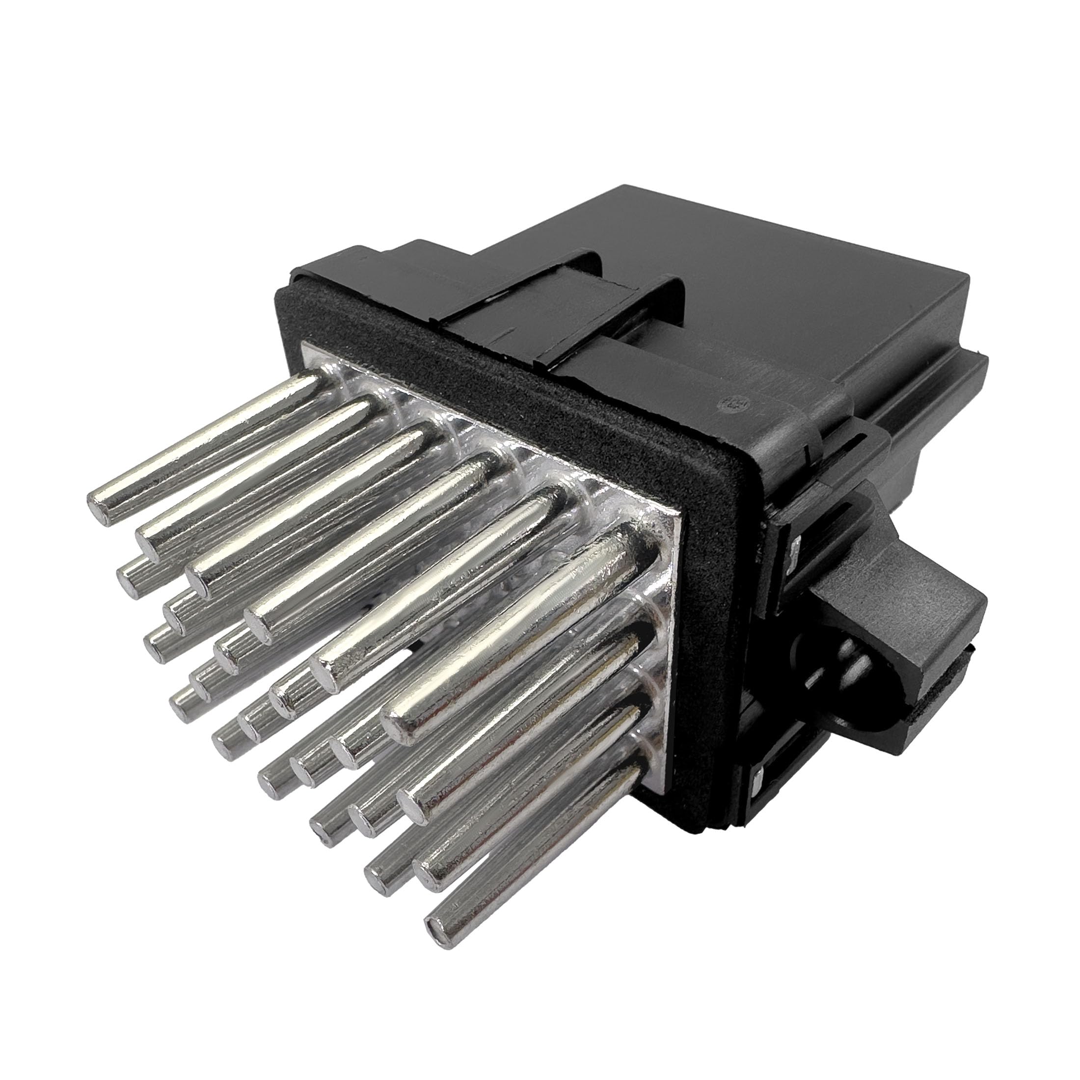 Photo 1 of 15141283 Blower Motor Resistor, GMC 2007 2500 Hd Blower Fan Motor Resistor for 2011 2012 Silverado 1500 Series