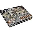 Battle Systems Fantasy Dungeon Terrain Mines of Meruta Terrain Immersive Scenery for D&D DND Maladum Pathfinder RPGs Full Color Heavy Duty Cardstock Printed Both Sides