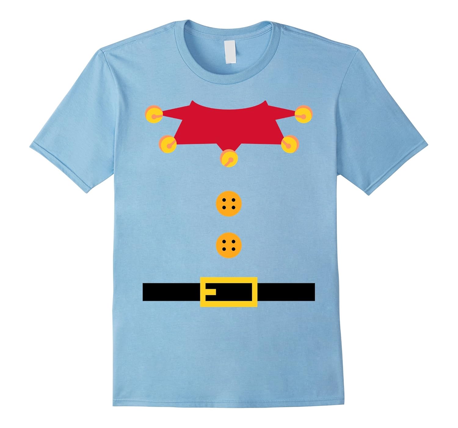 Funny Elf Christmas Pajamas Tee Kids Mom Dad Matching Shirt-ANZ