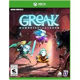 Greak: Memories of Azur - Xbox Series X (Renewed)