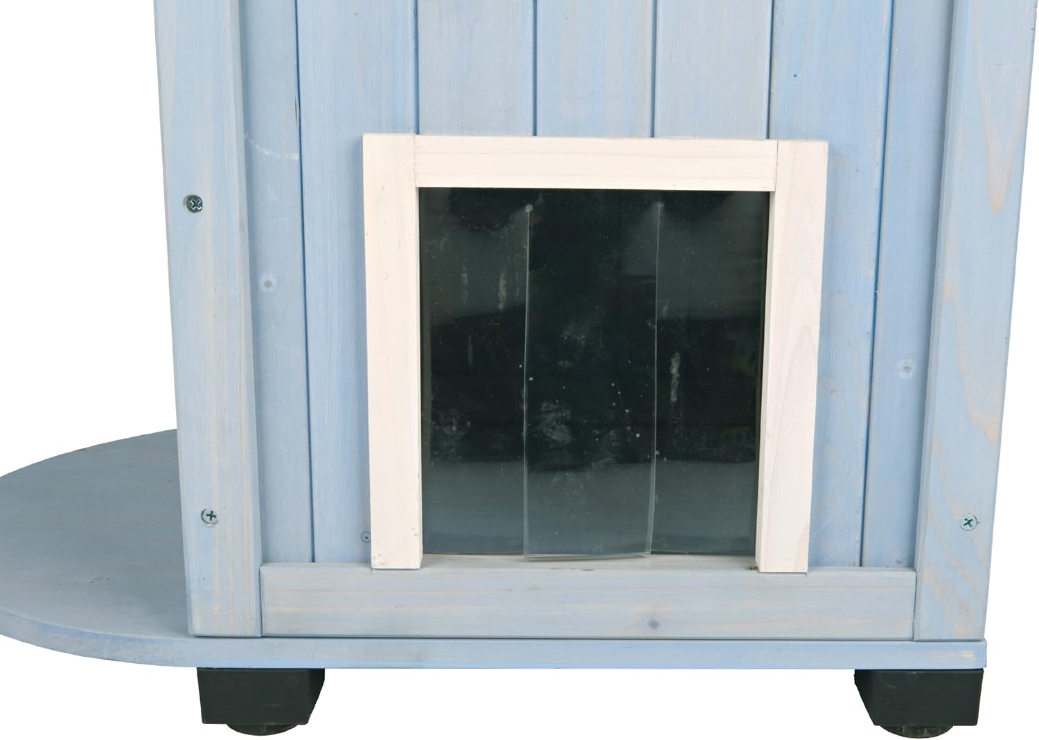 TRIXIE Pet Products 3-Story Cat's House : Cat Houses And Condos : Pet Supplies