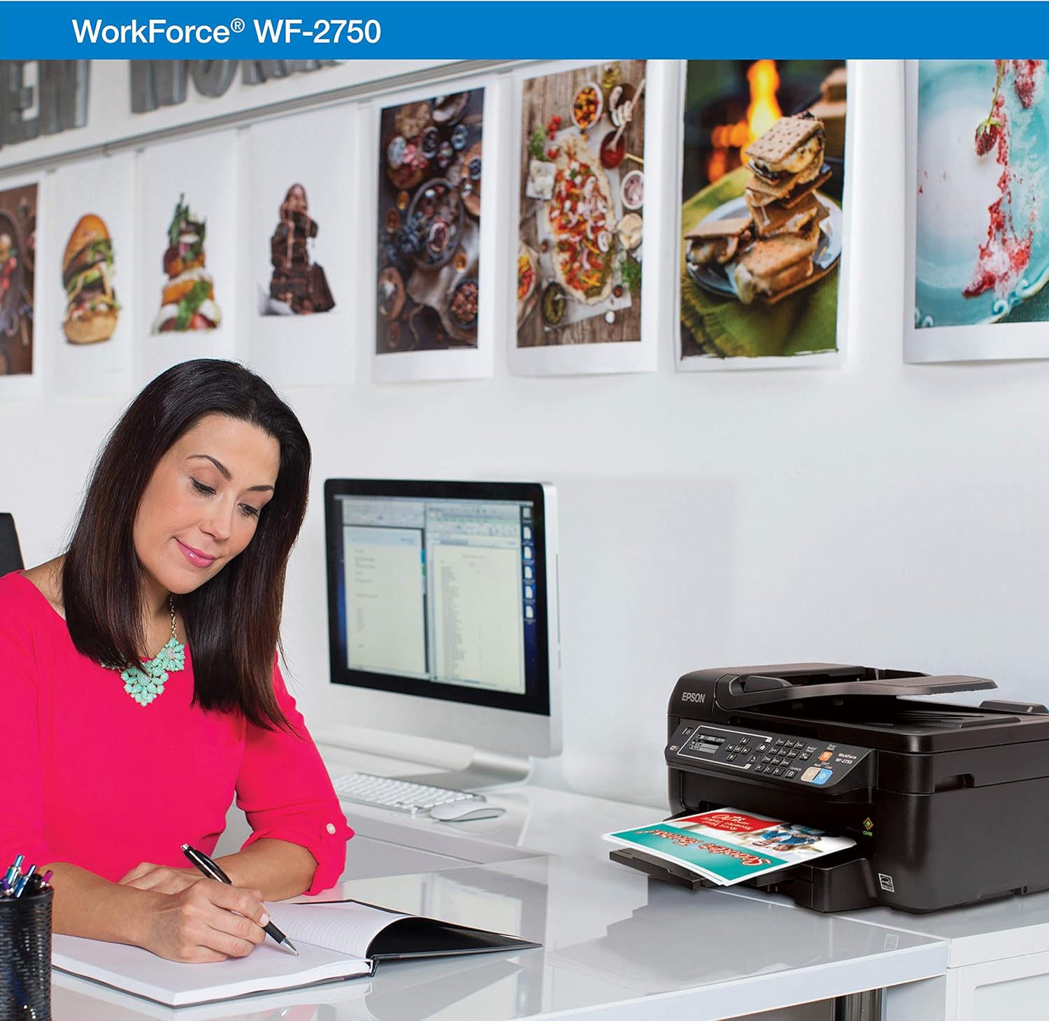 epson workforce 2750 printer