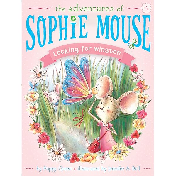 Amazon.com: The Adventures of Sophie Mouse Collection #2