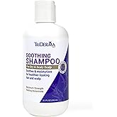 TriDerma Soothing Shampoo For Dry Scalp, Maximum Strength, Coal Tar Free, All Hair Types, 8.3 oz