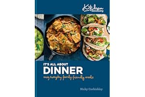 Kitchen Sanctuary: It's All About Dinner: Easy, Everyday, Family-Friendly Meals (Kitchen Sanctuary Series)