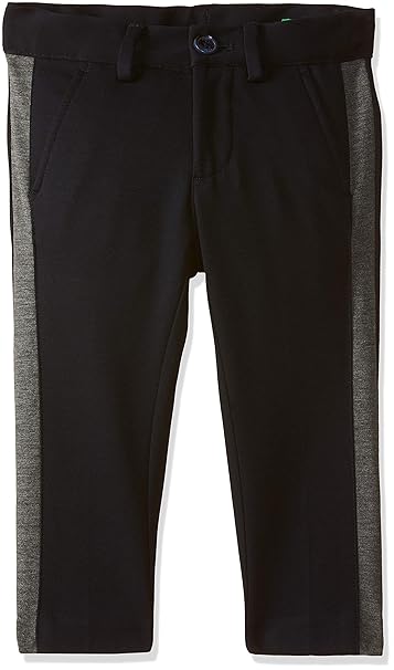 Baby Boys Regular Fit Trousers