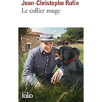Le collier rouge: Roman (French Edition) book cover