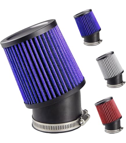 HGC 62mm Inlet Air Filter Cleaner for Predator 212cc 6.5 HP GX160