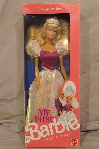 Barbie my first Clearance