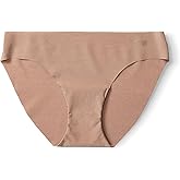 Happy Nation Girls' No Show Bikini Underwear