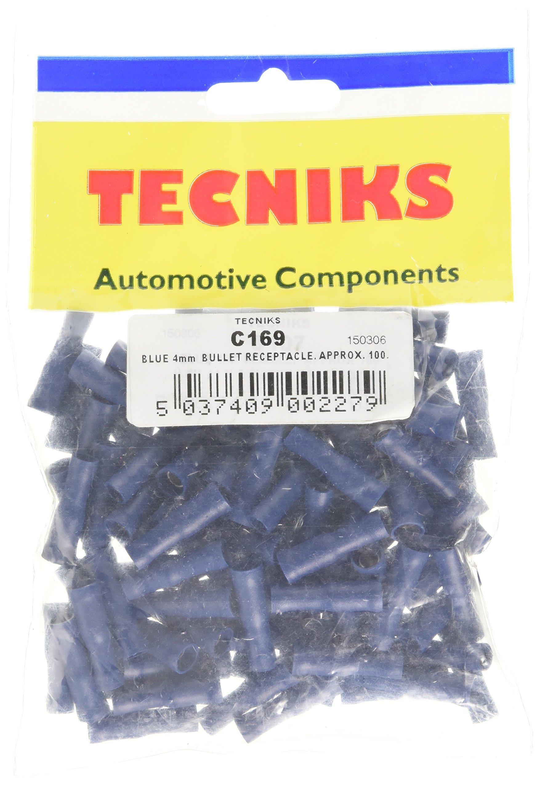 Tecniks C169 Female Receptacle Sockets