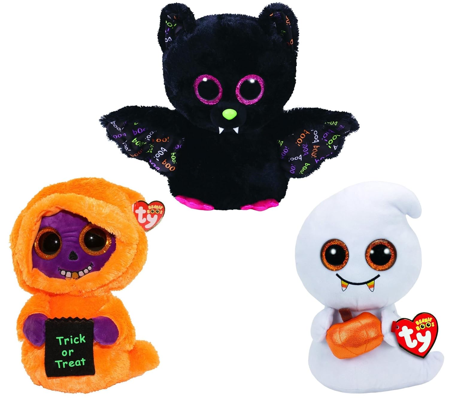 ty toys halloween