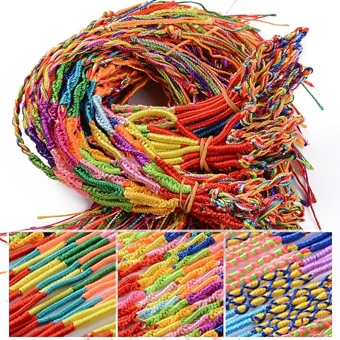 Materiales para Hacer Pulseras