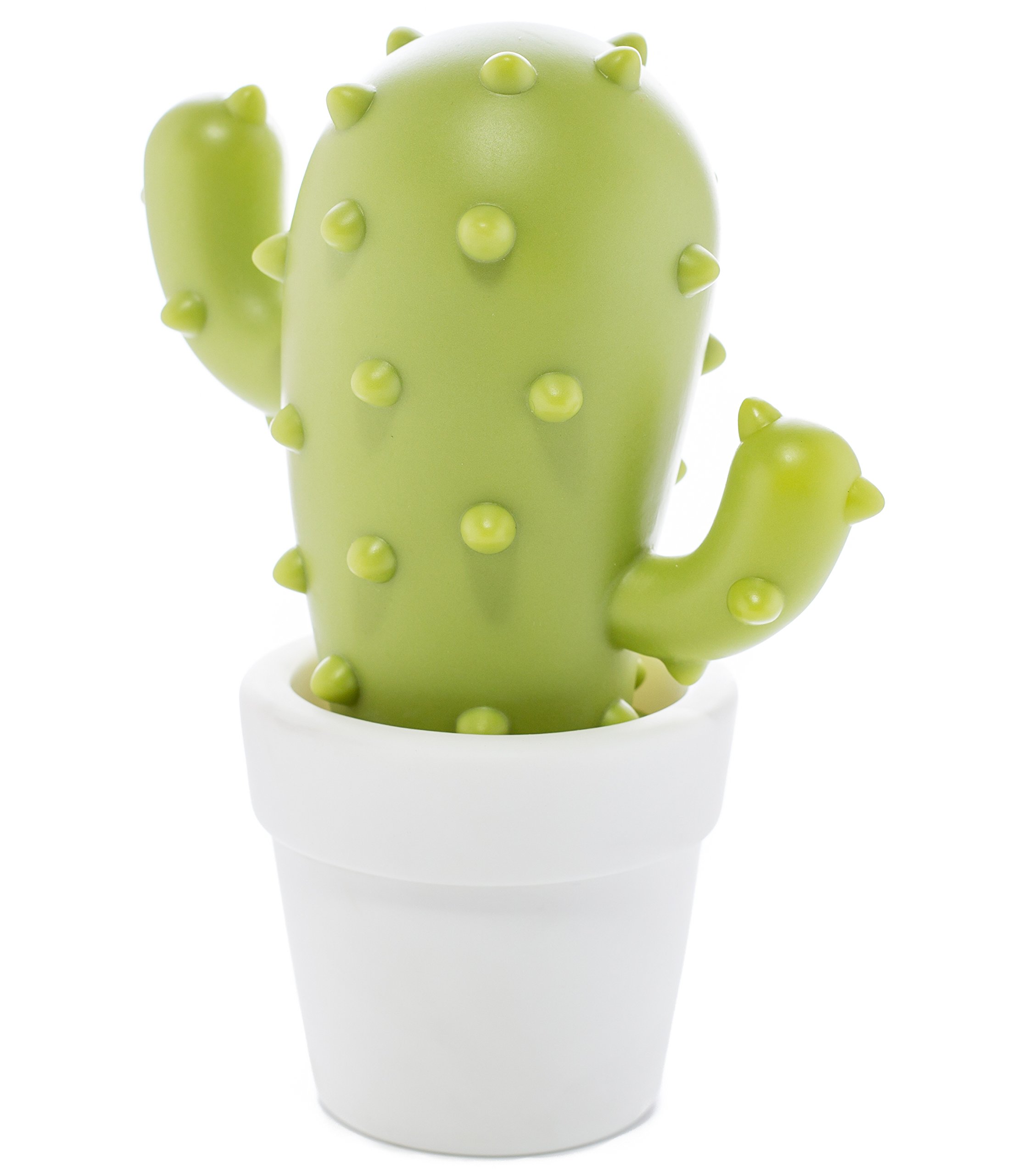 Dhink Z885085 Cactus Nightlight, Green