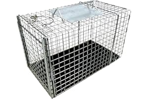 Tomahawk Live Trap - Model 306NC - Tomahawk TNR Series Transfer Cage - 20x11x12