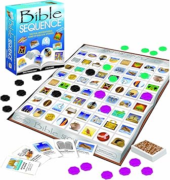 sequence juego amazon