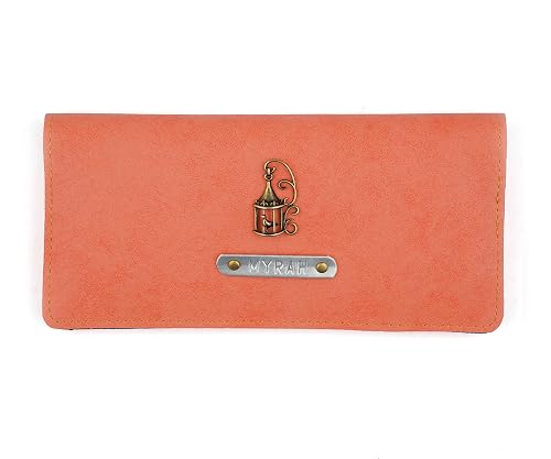 The Junket Personalized (Name/Charm) Wallet for Women
