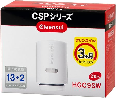 Amazon 三菱ケミカル クリンスイ 浄水器 クリンスイ ピクシーシリーズ 共通カートリッジ スーパーハイグレード 13 2物質徹底除去 Psc5550 三菱ケミカル クリンスイ 蛇口用カートリッジ 通販