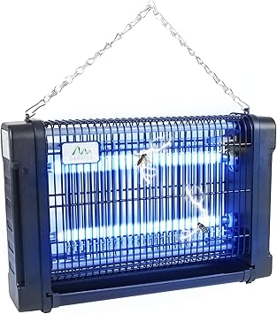 Lámpara Antimosquitos Eléctrica
