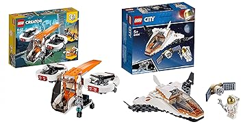 lego 31071 creator drone explorer