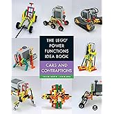 The LEGO Power Functions Idea Book, Vol. 2: Cars and Contraptions