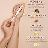CND Essentials Solar Oil Nail Cuticle Care Pen 2.5ml Jojoba Vitamin E view 4