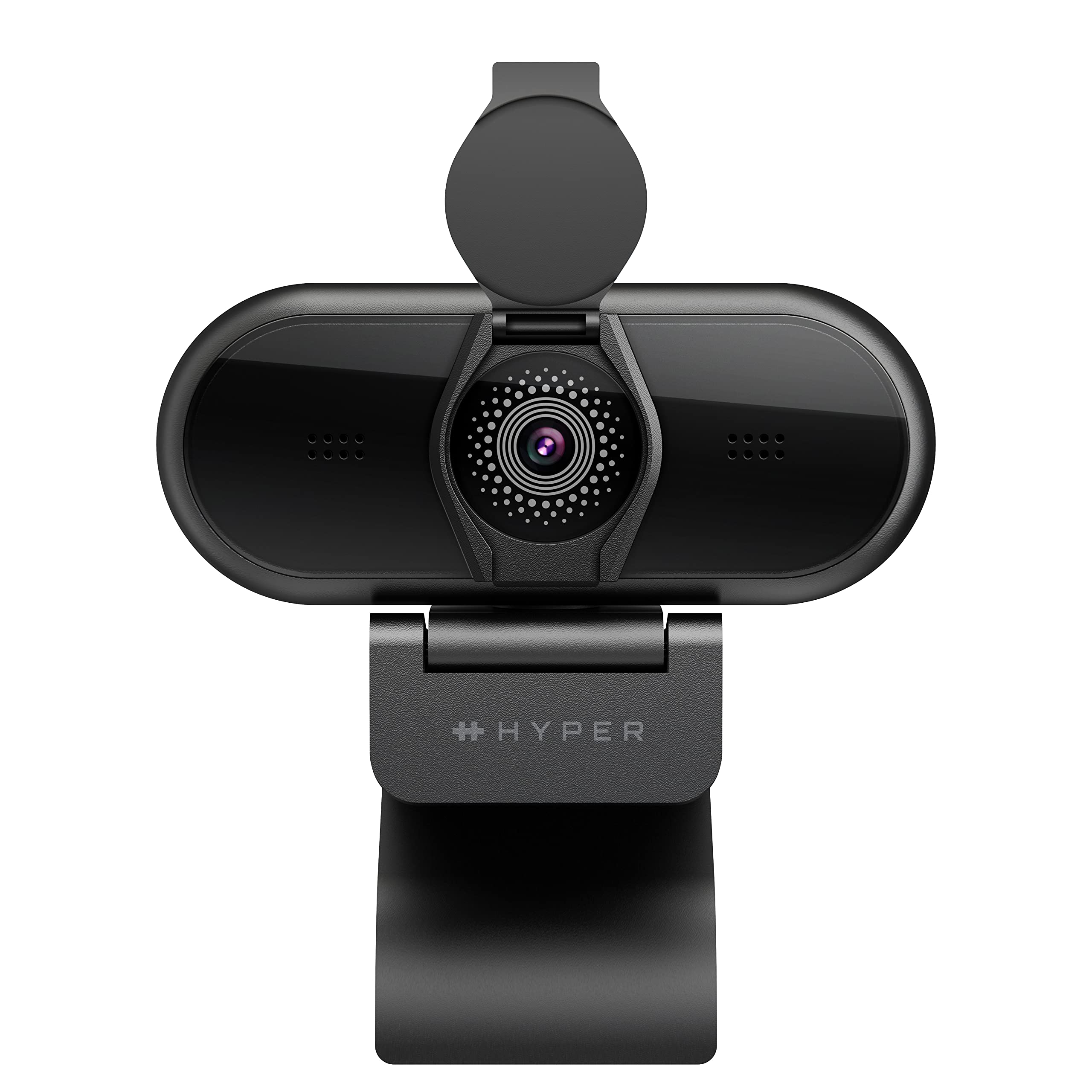 Targus Hyper HyperCam HD Webcam 1080p, Black (HC437)