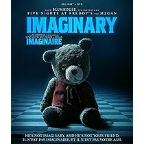 Imaginary [Blu-ray]: Amazon.ca: Betty Buckley, Veronica