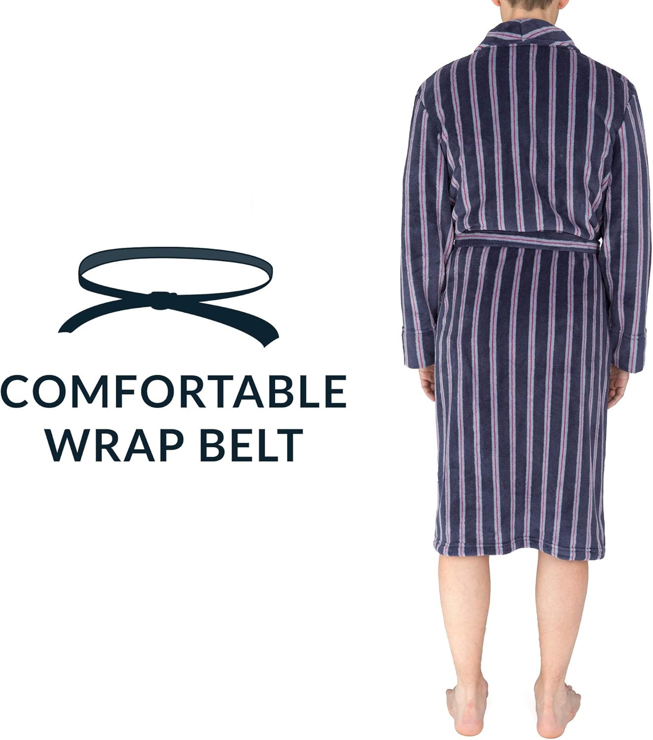 savile row dressing gown