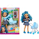 Rainbow High Jr. High Bestie Babysitters &ndash; Skyler Bradshaw, 9&rdquo; Fashion Doll