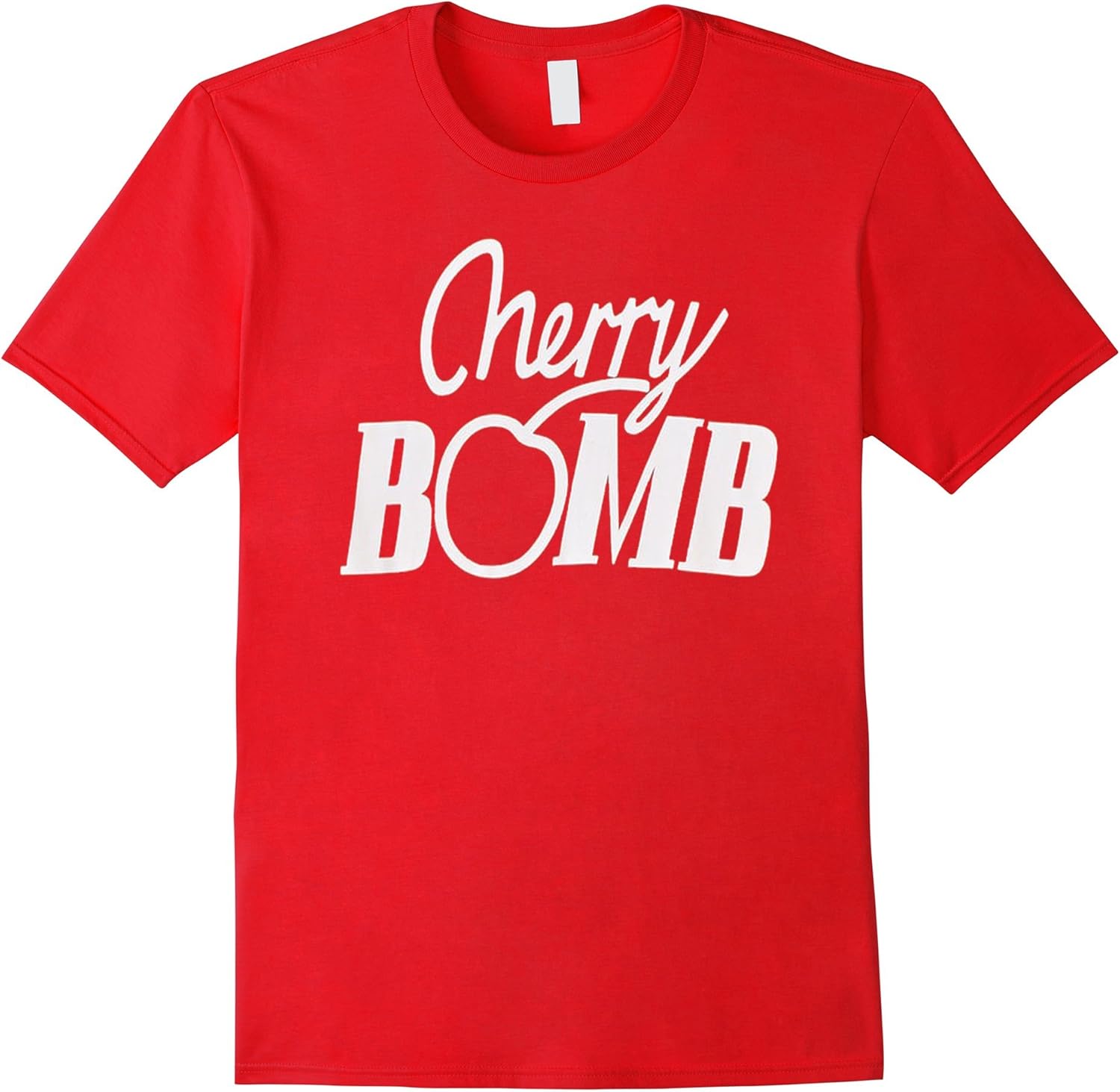 golf cherry bomb shirt