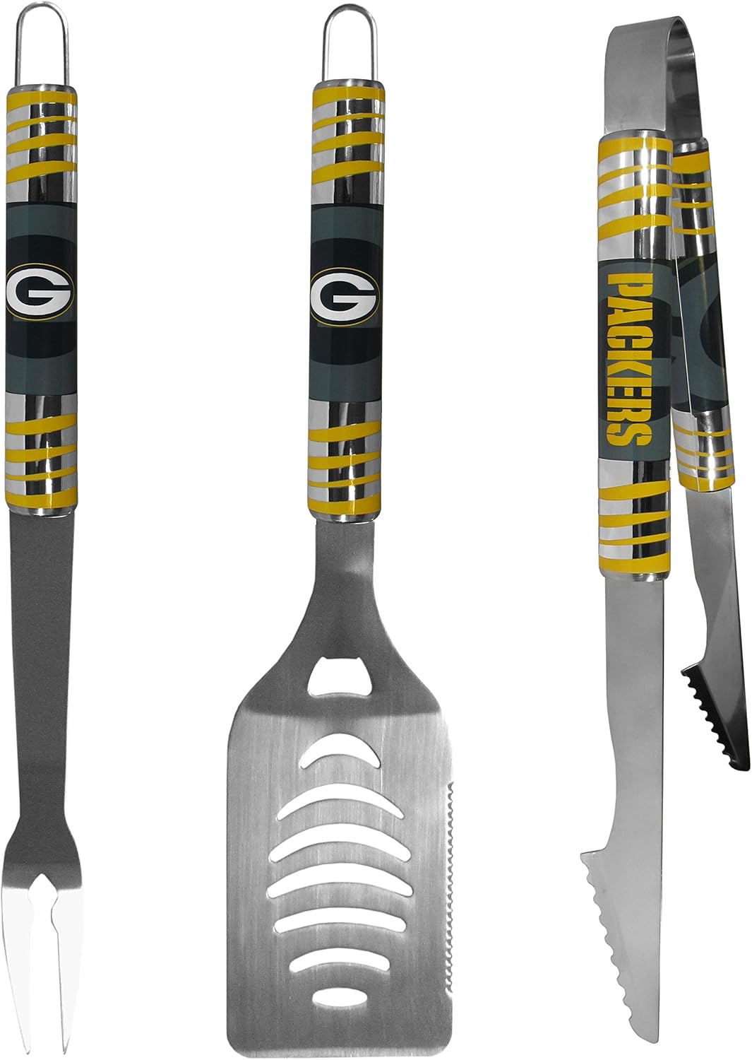 Siskiyou NFL Fan Shop Tailgater BBQ Set