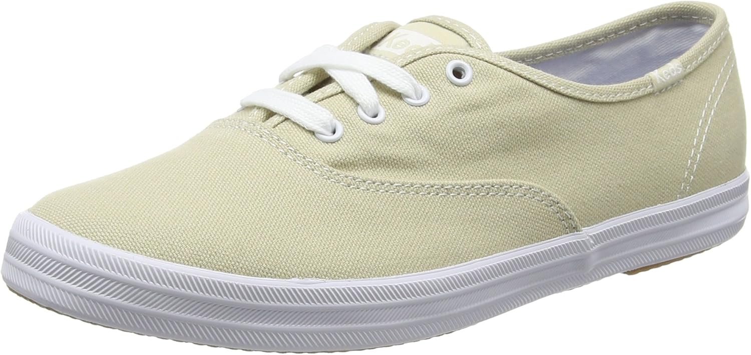 KEDS CHAMPION CanvasSneakers in Beige, Beige, 42.5 EU Amazon.de