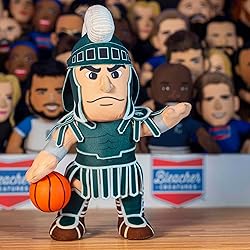 Bleacher Creatures Michigan State Spartans Sparty