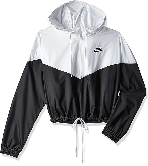 nike damen w nsw hrtg jkt windbreaker jacket
