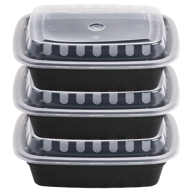 mini meal prep containers