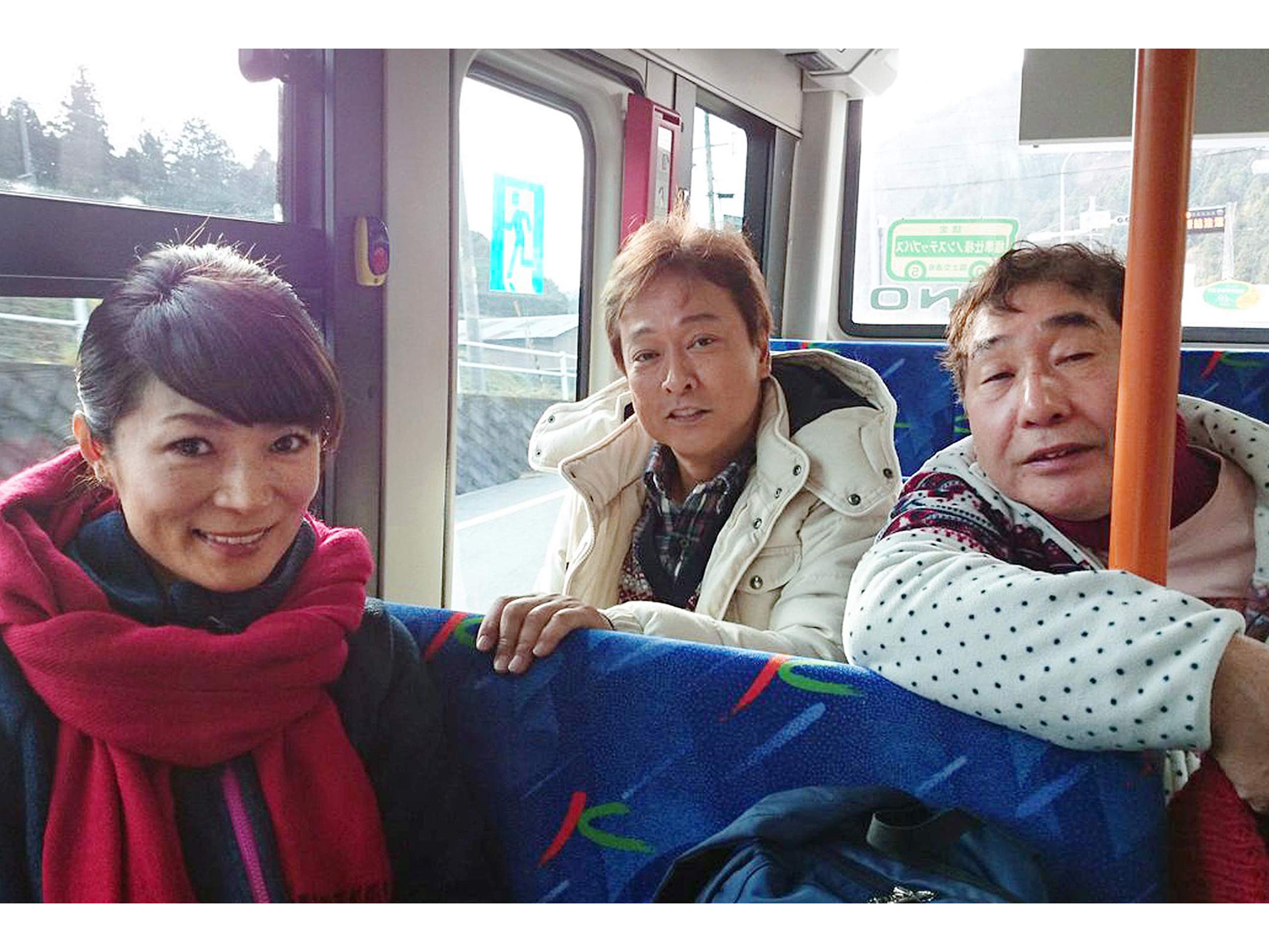 Amazon Co Jp ローカル路線バス乗り継ぎの旅を観る Prime Video