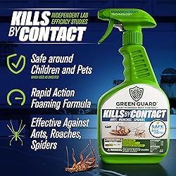 Green Guard Pest Control Spray - Indoor & Outdoor