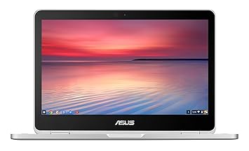 ASUS 12,5 FHD Touch/M3 6Y30 4GB/64 GB/noODD/HD515/Chrome, C302CA-GU010 (GB/noODD/HD515/Chrome)