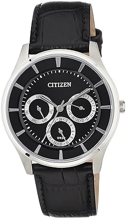 Citizen Analog White Dial Mens Watch - AR0019-67A