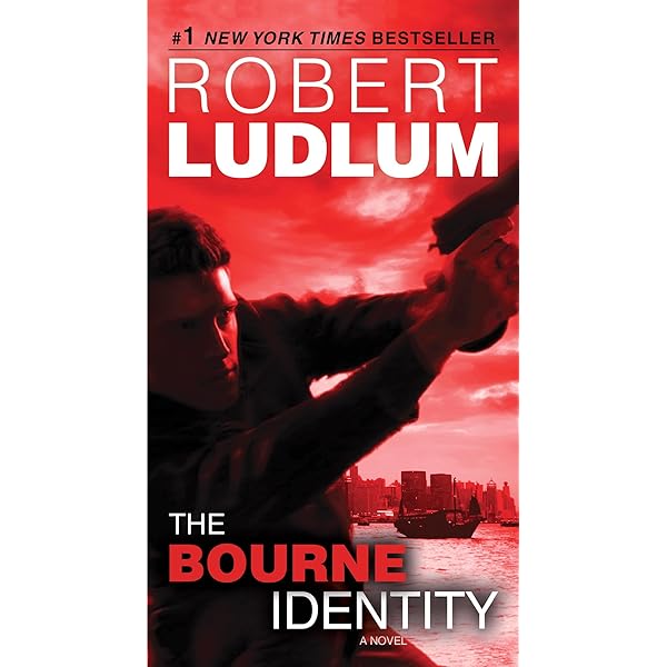 Robert Ludlum Books in Order: Jason Bourne series, Covert