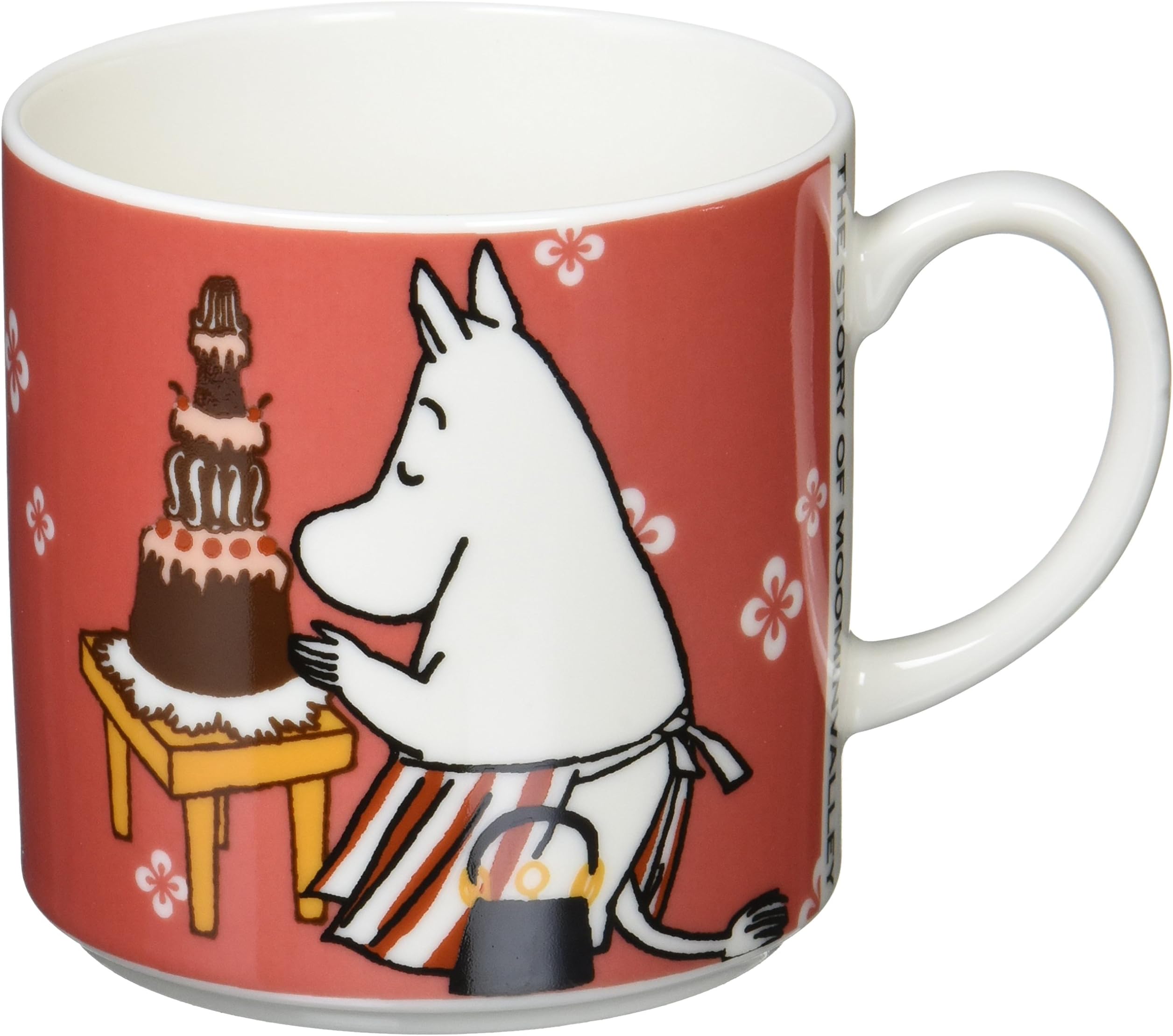 MOOMIN Moomin mug mom MM287-11