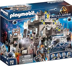 PLAYMOBIL Novelmore Grand Castle 