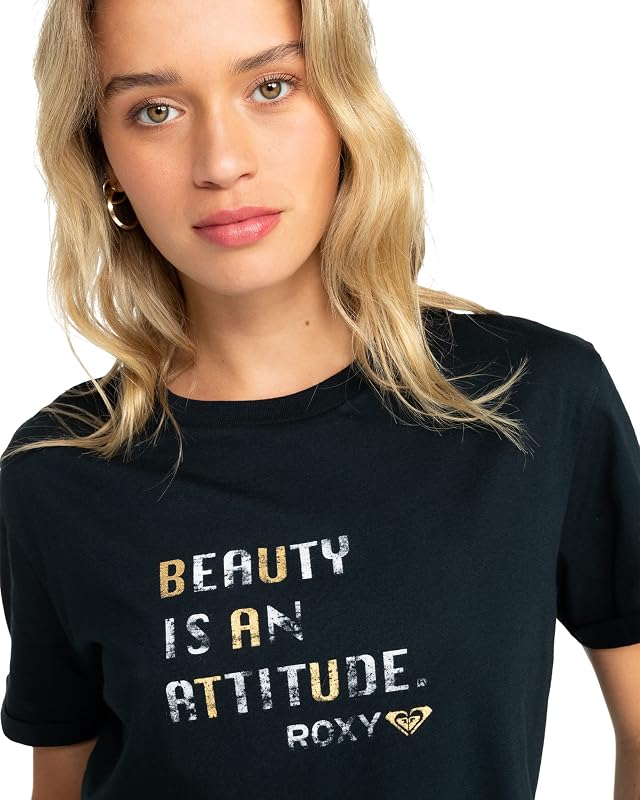 -Baumwoll-T-Shirt für Damen