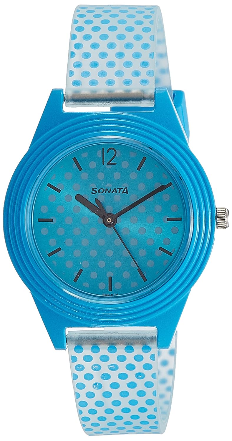 sonata digital watches for girls