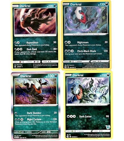darkrai pokmon card value halloween Darkrai - Trick or Trade BOOster Bundle [HOLO]