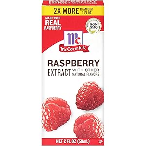 McCormick Raspberry Extract, 2 fl oz