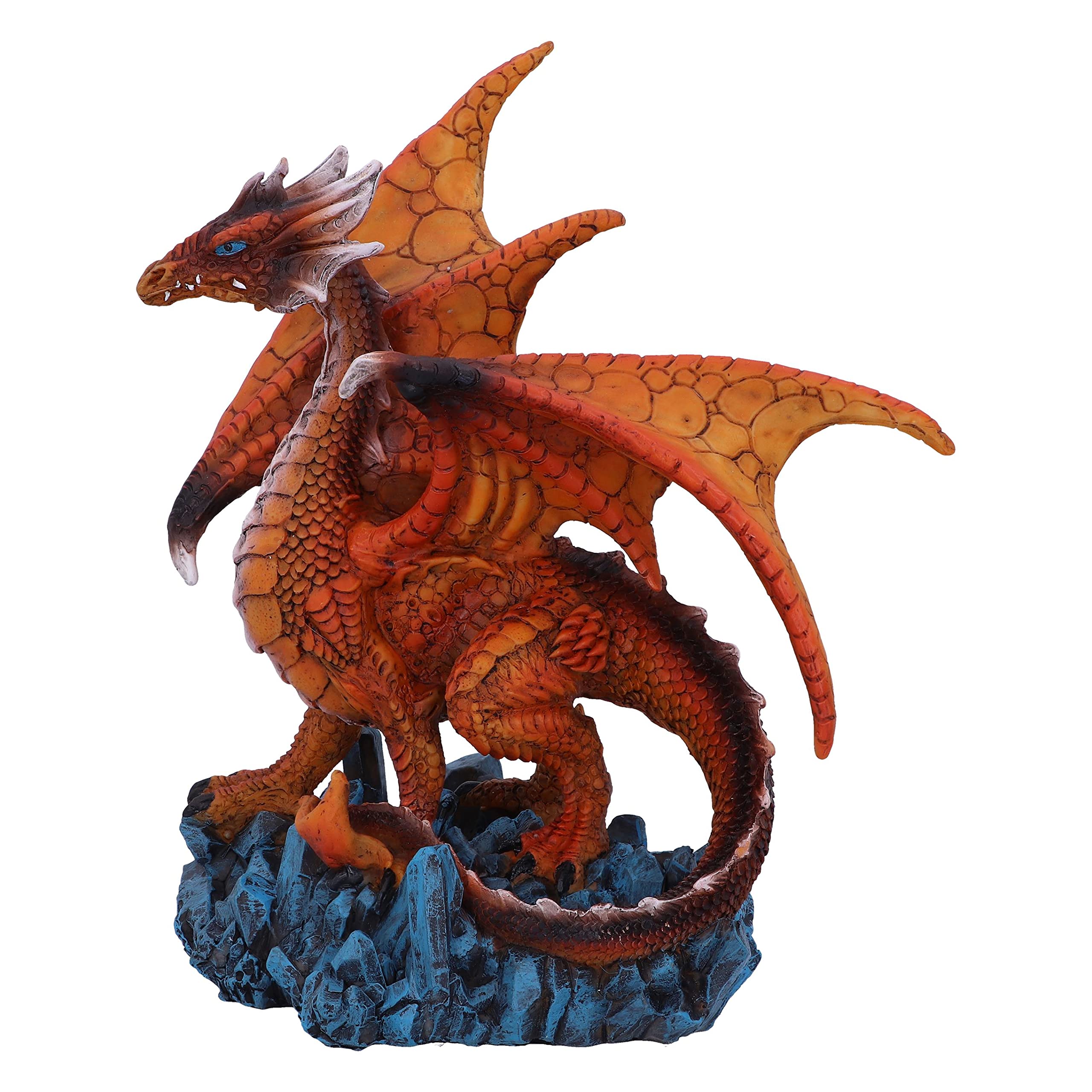 Nemesis Now Ember Guard 18.5cm, Orange