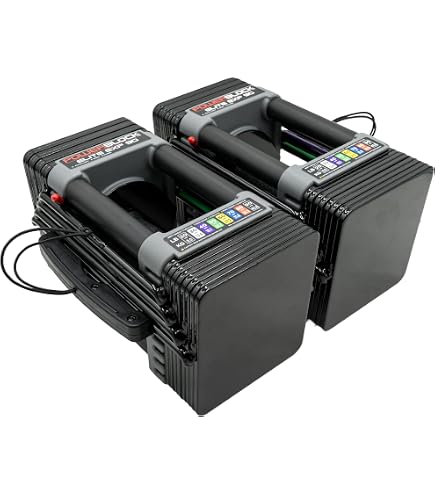 Amazon.com : PowerBlock Home Rack Stand, Dumbbell Rack & Weight